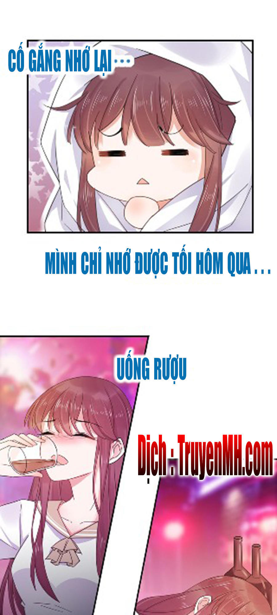 thịnh thế hôn sủng chapter 1 20