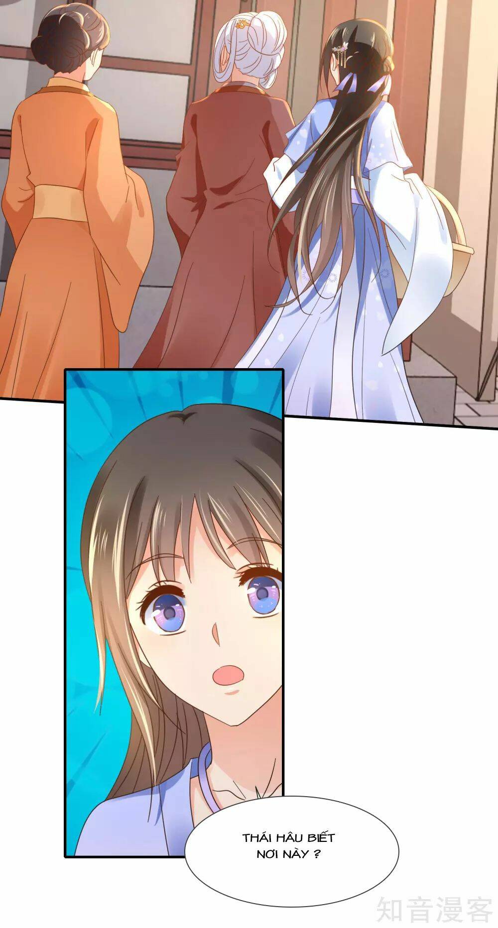 lãnh cung phế hậu muốn nghịch thiên chapter 181 5