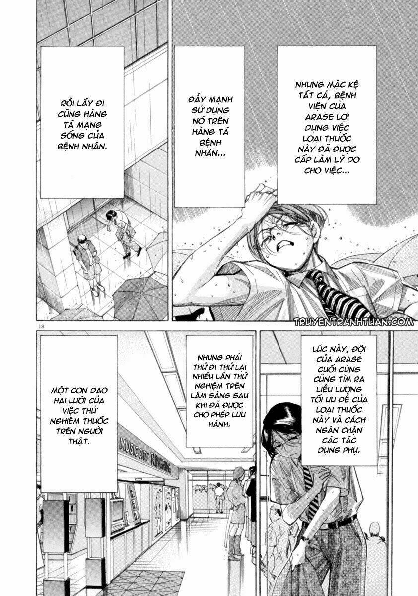 team medical dragon - y đội rồng chapter 44 19