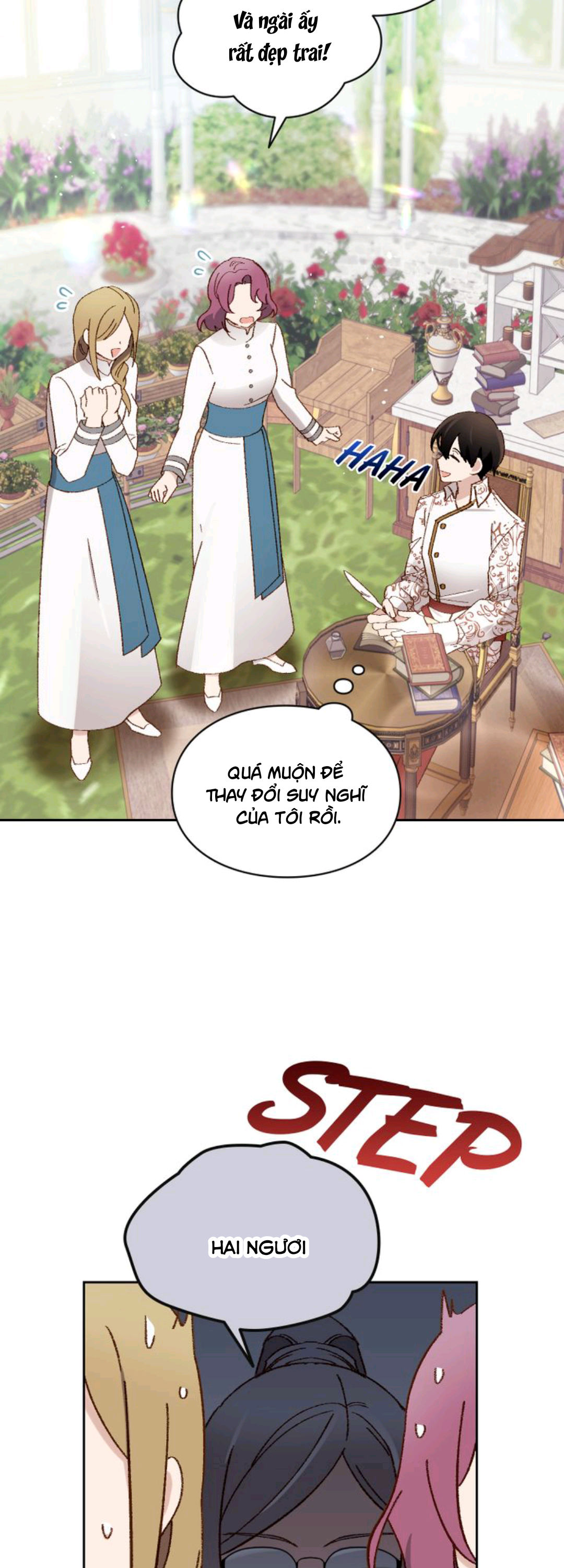 cứu rỗi chapter 8.2 12