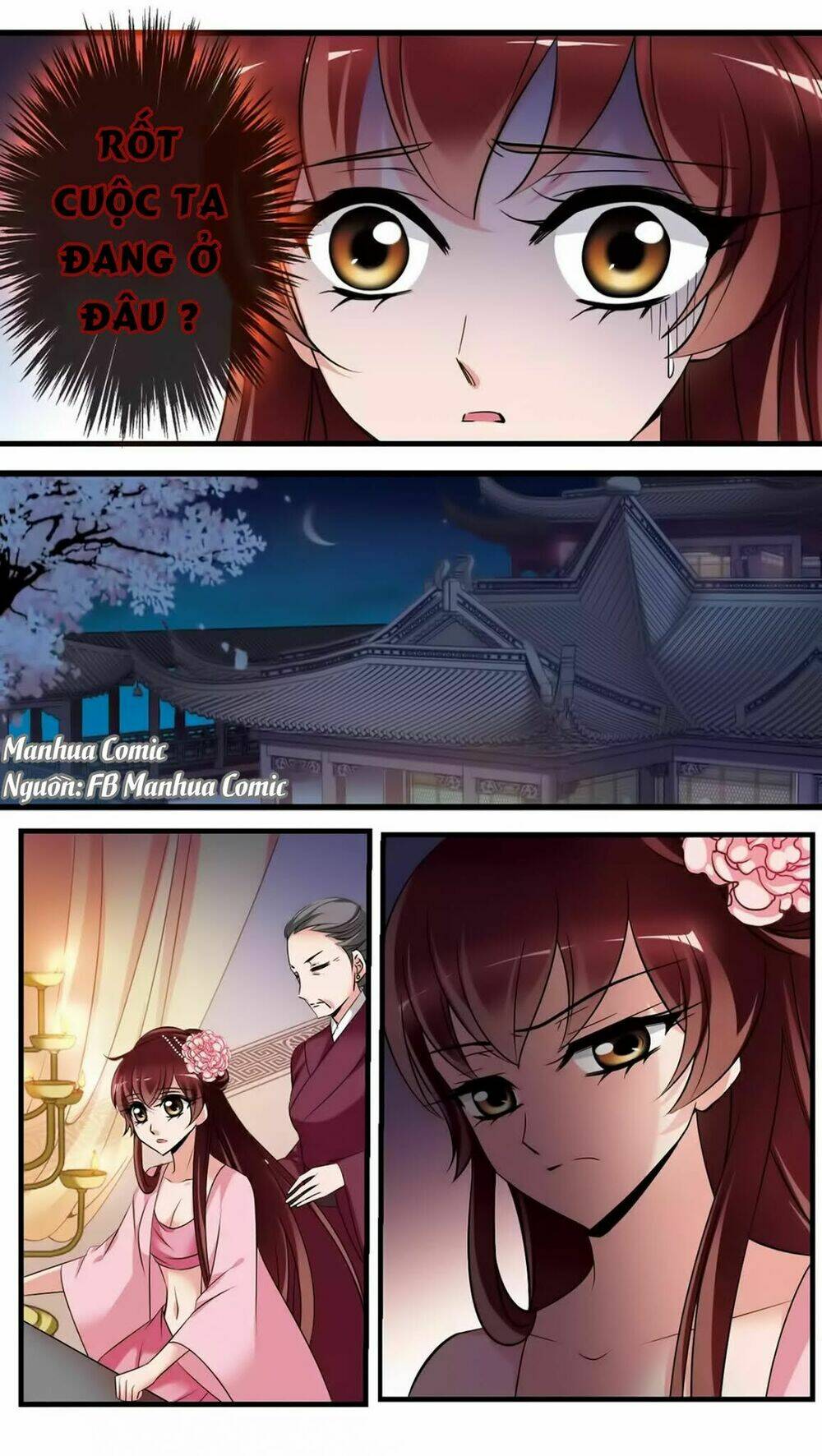 phi đãi nghiên tuyết chapter 149 20