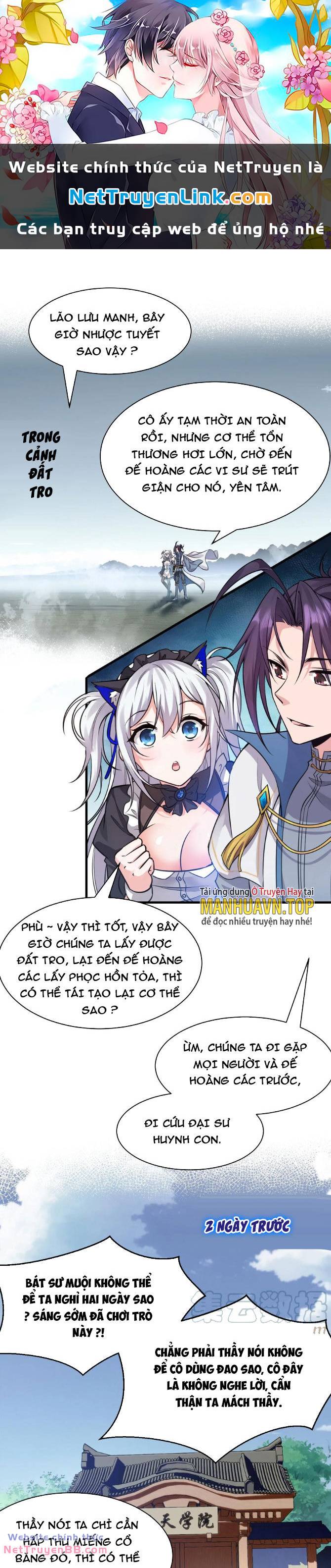 Tu Luyện Thành Tiên Ta Chỉ Muốn Nuôi Nữ Đồ Đệ chapter 126 1