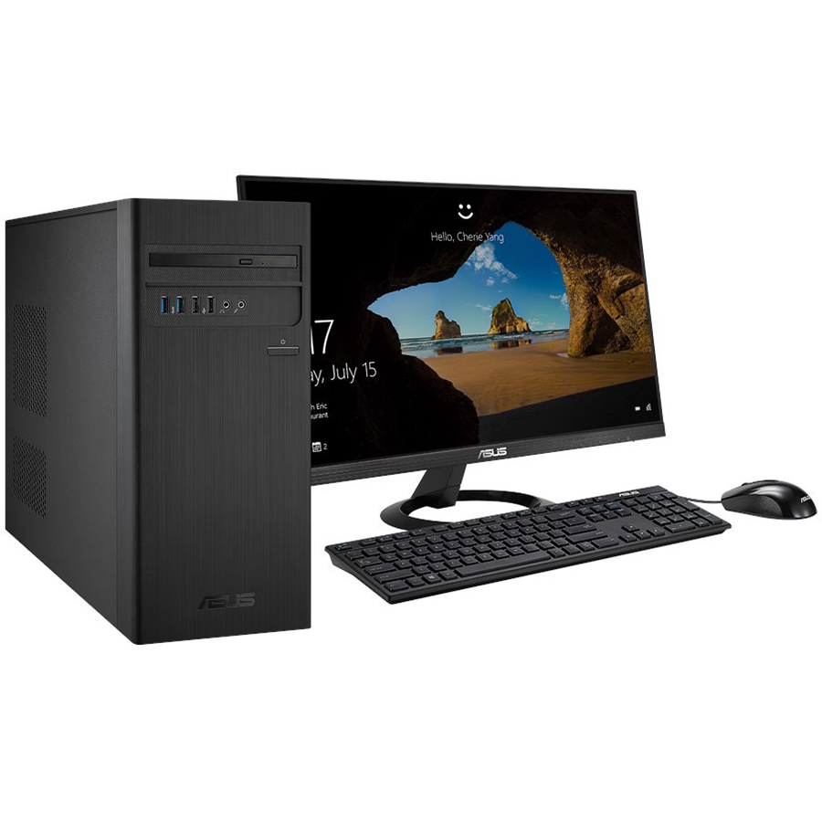 PC Asus S340MC I58400106T i5-8400/4GB/1TB HDD/UHD 630/Win10 - Hàng Chính Hãng