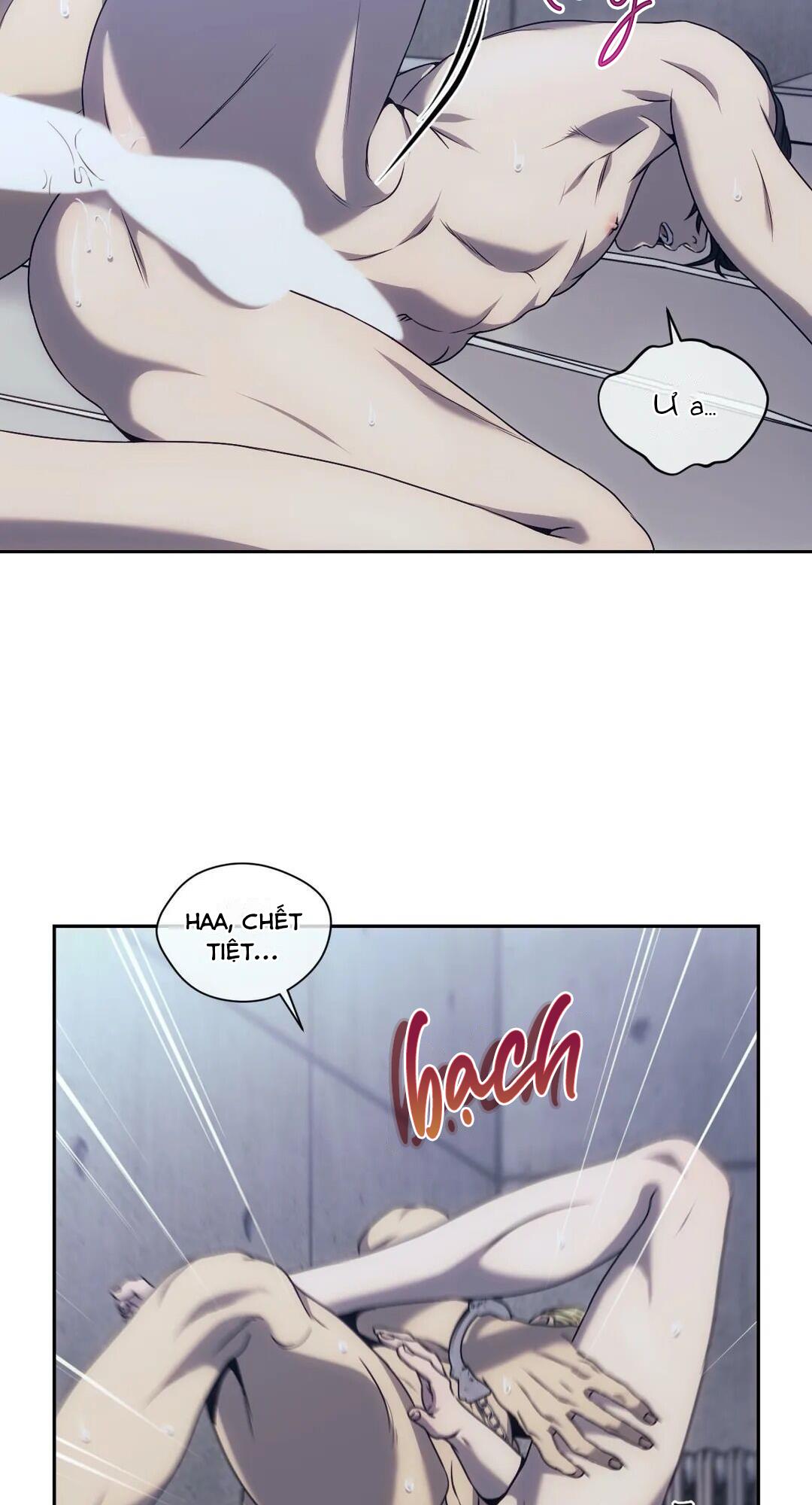 công cuộc báo thù của kẻ yếu thế chapter 14 40