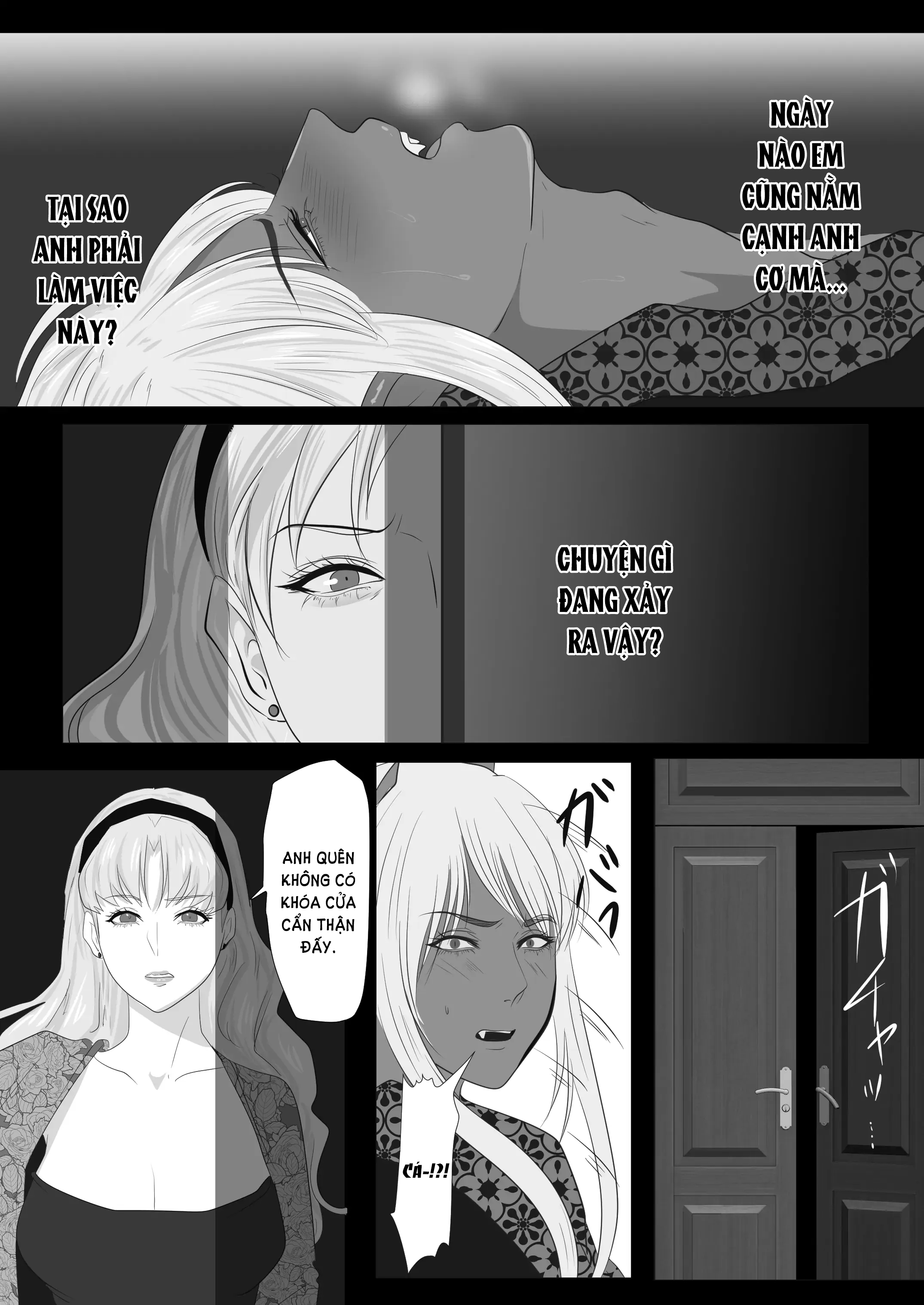 [21+] đuôi thằng lăn đáng yêu chapter 1.2 9