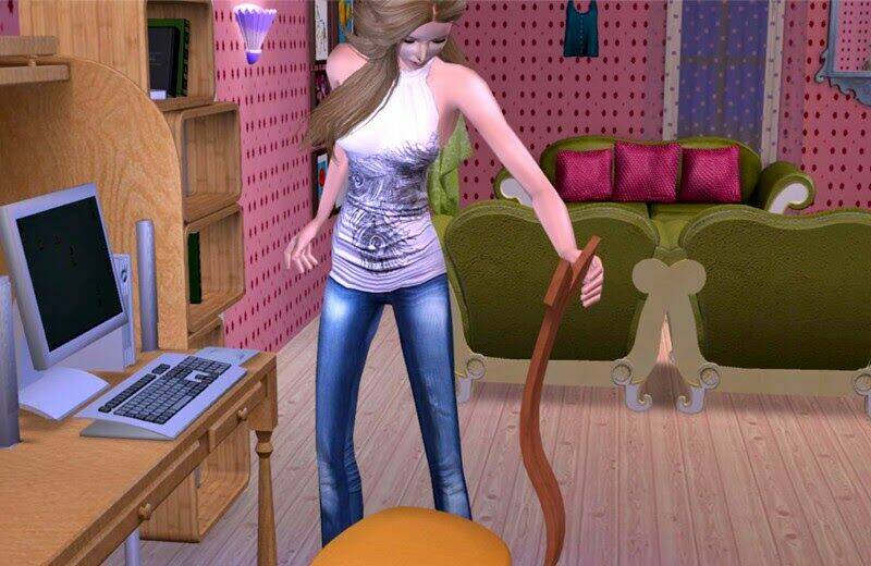 viên đạn bạc [truyện sims 2] chapter 16.2 21