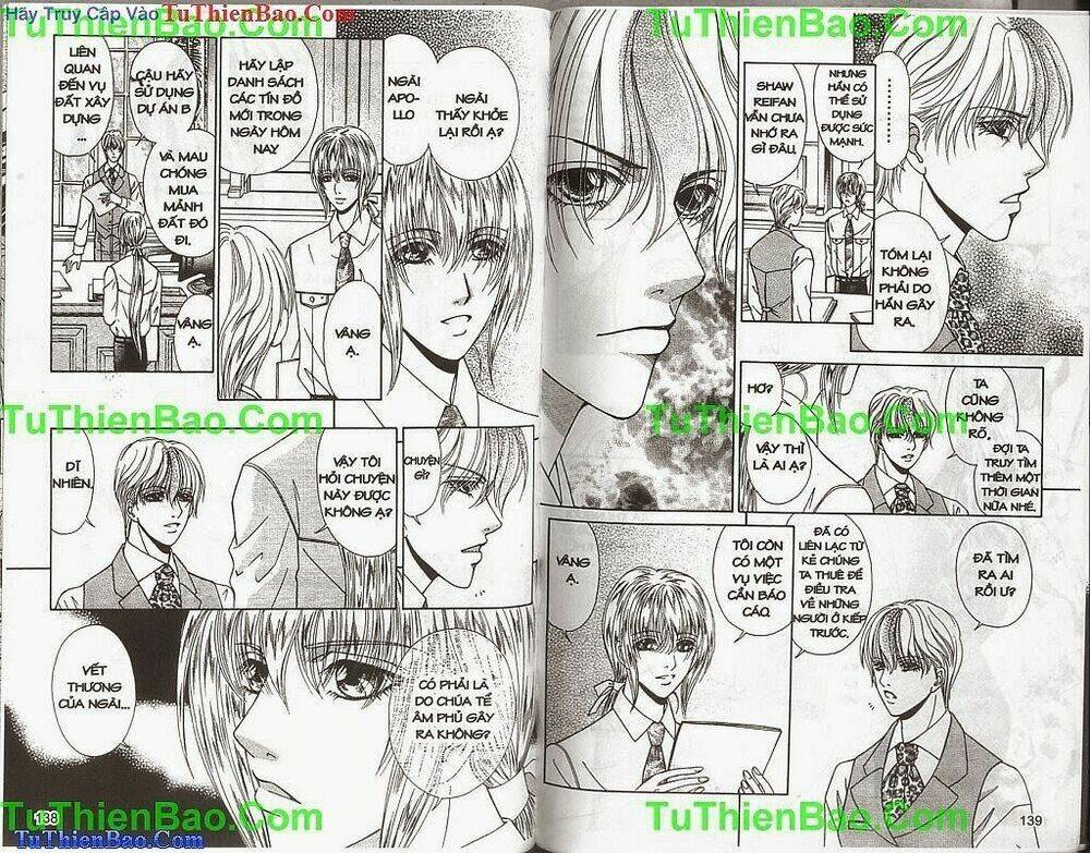 truyền thuyết cung hoàng đạo ii chapter 3 71