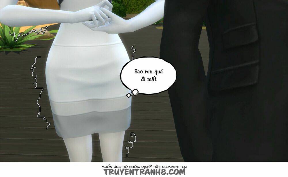 cô dâu giả mạo [truyện sims] chapter 12 11
