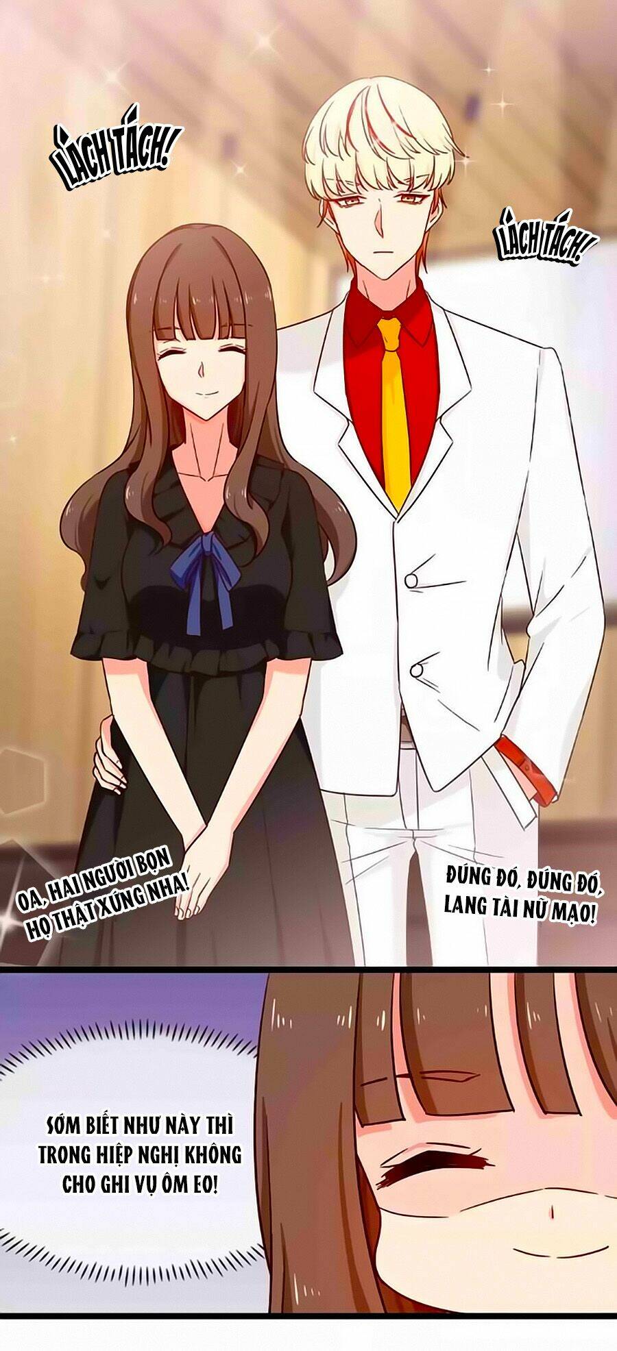 chỉ nhiễm thành hôn chapter 144 13