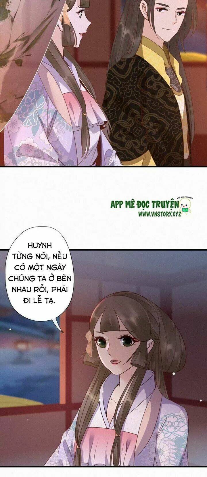 thiên hương mỹ nhân chapter 44 10