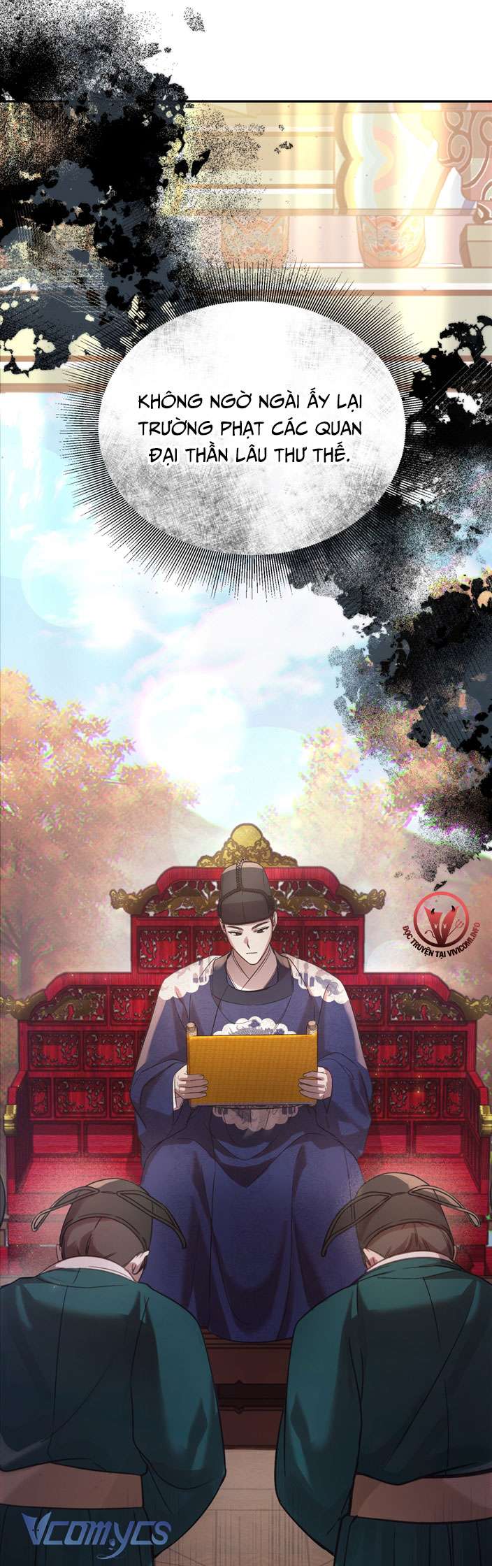 [18+] tiết học bí mật của trung điện chapter 18 22