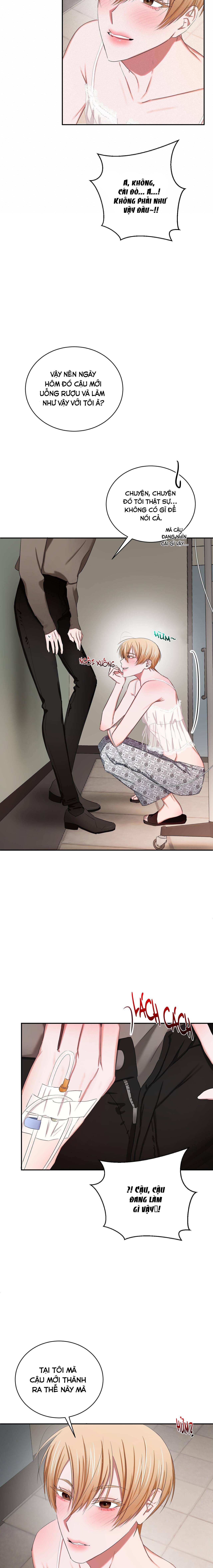 thời gian tuyệt vời chapter 10 13