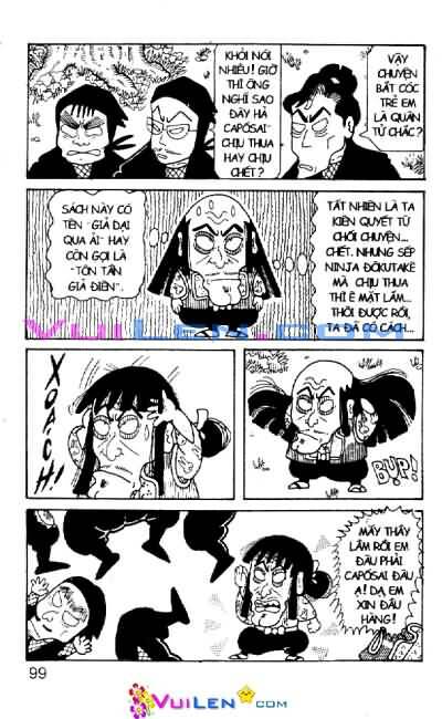 ninja loạn thị chapter 37 100