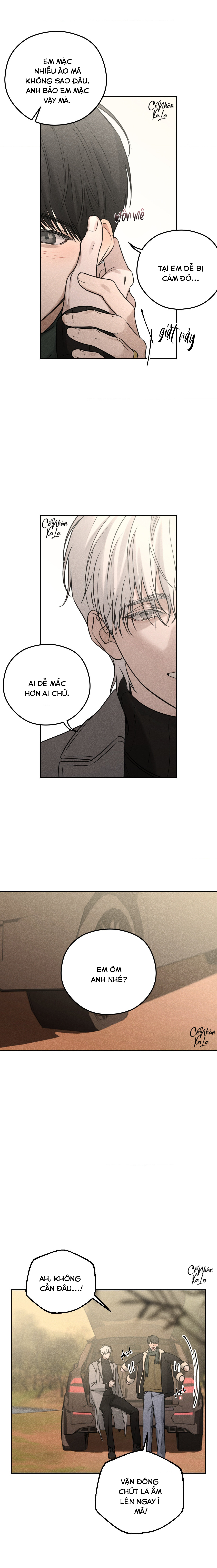 dear teddy bear chapter 14 6