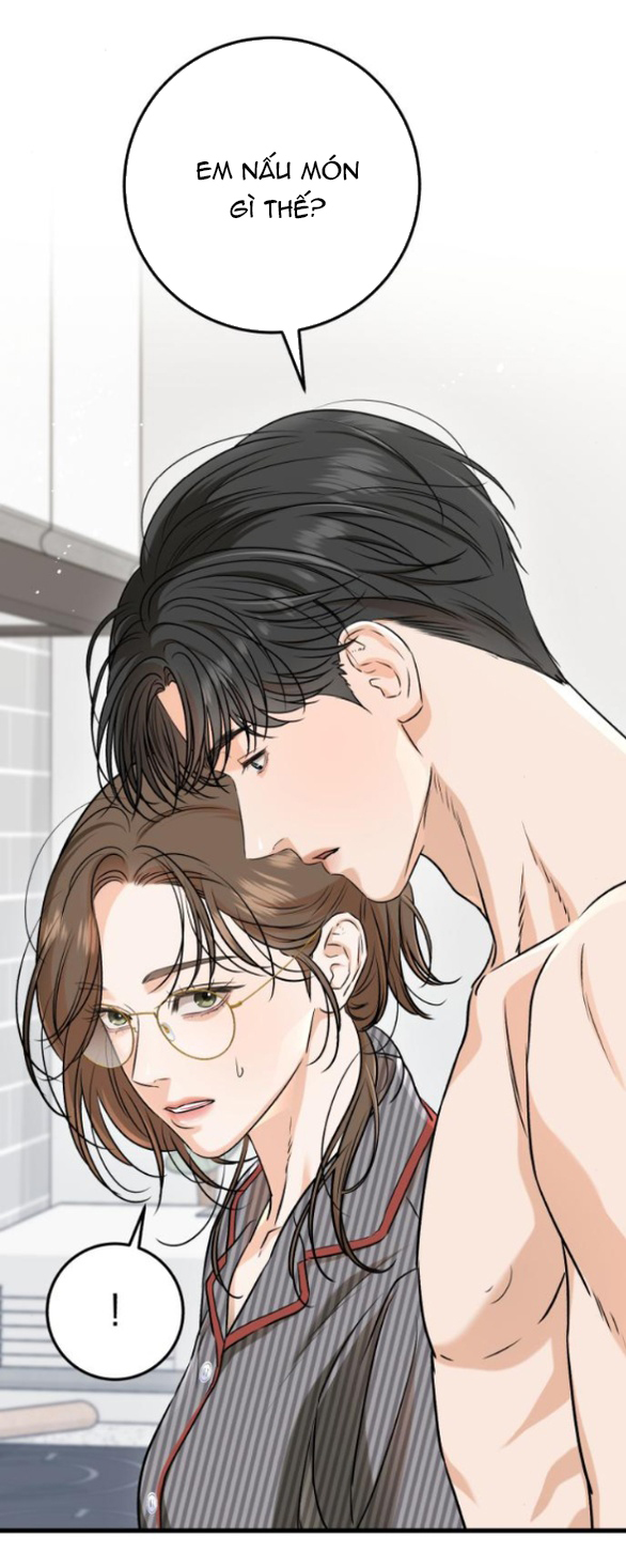Nóng Lòng Muốn Giày Vò Em chapter 53.1 34