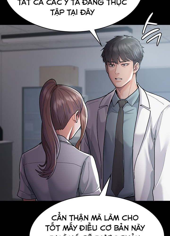 18+ bệnh viện lúc nửa đêm chapter 3.1 42