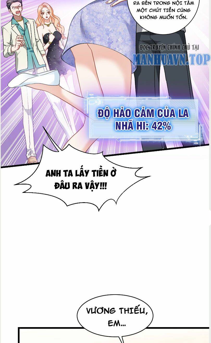 Bỏ Làm Simp Chúa, Ta Có Trong Tay Cả Tỉ Thần Hào chapter 2.1 9