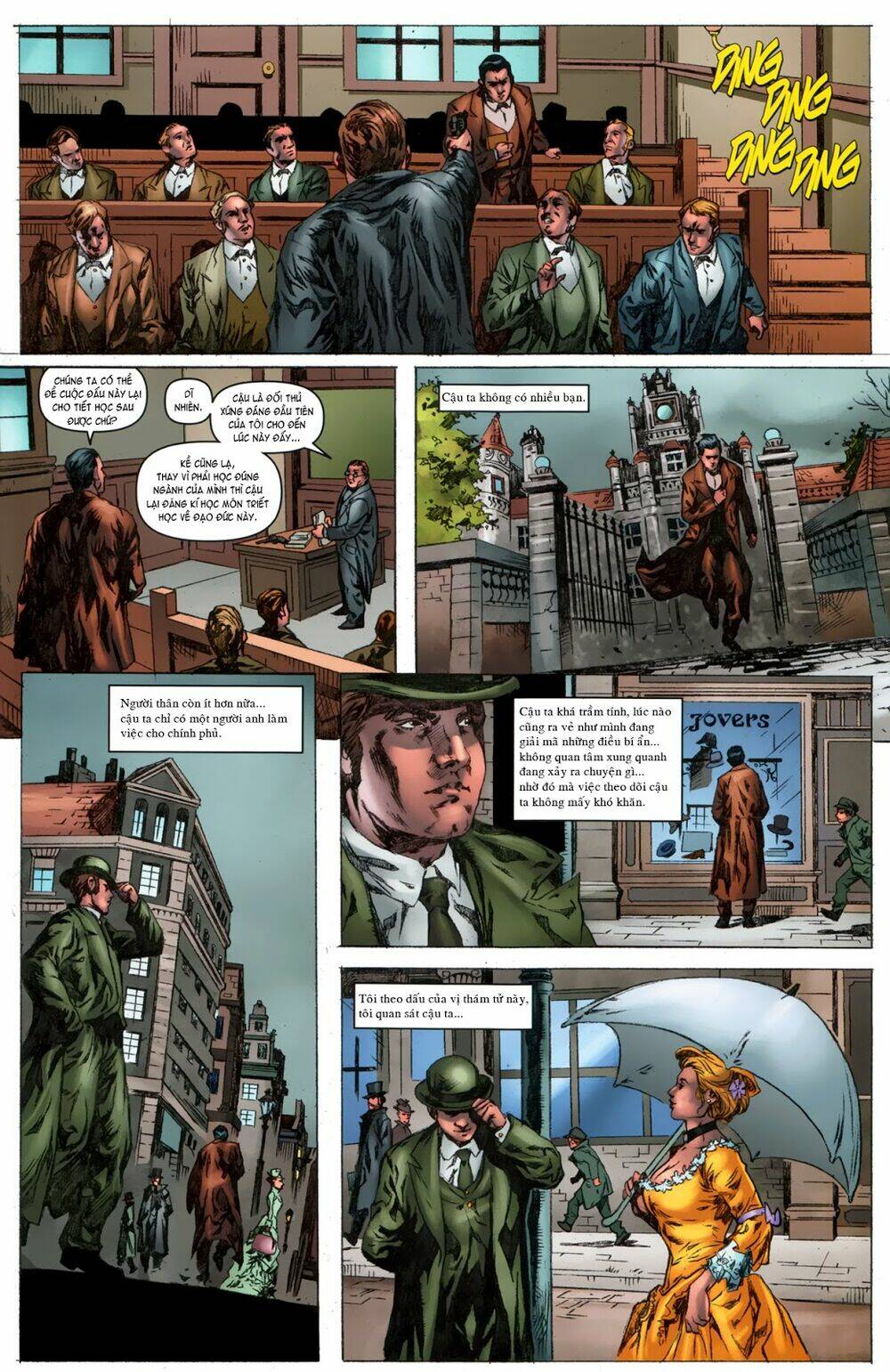 sherlock holmes year one chapter 1 25