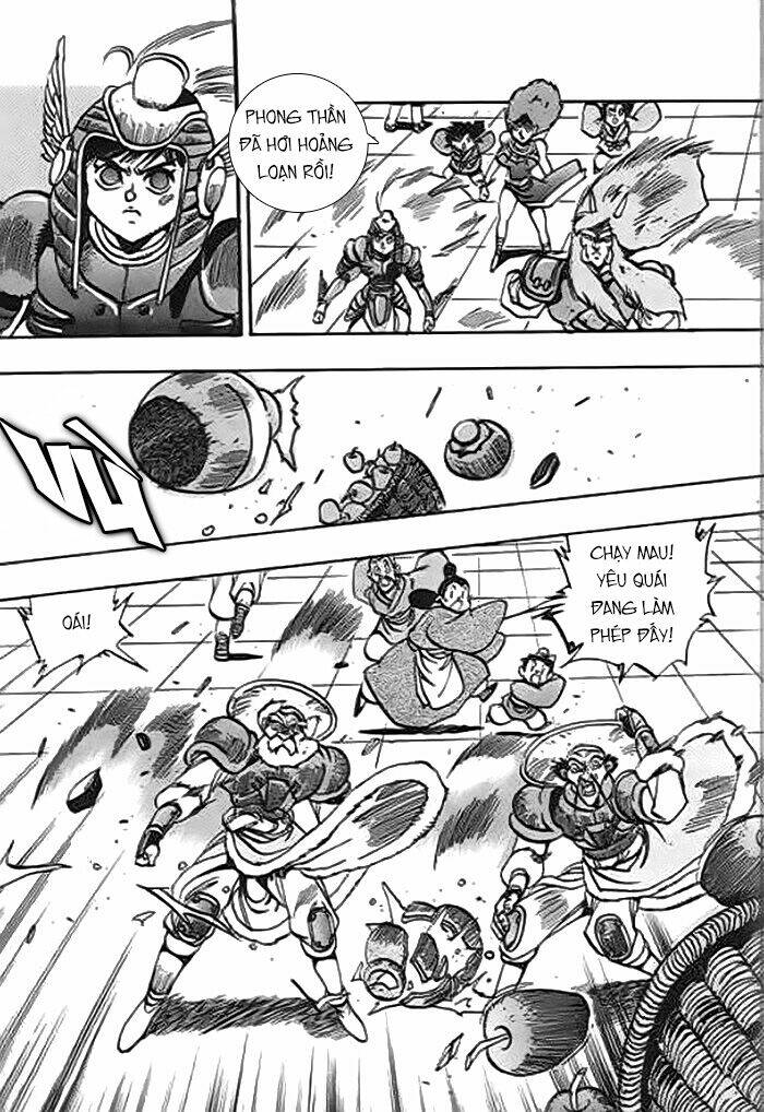 ảo long vương chapter 51 9