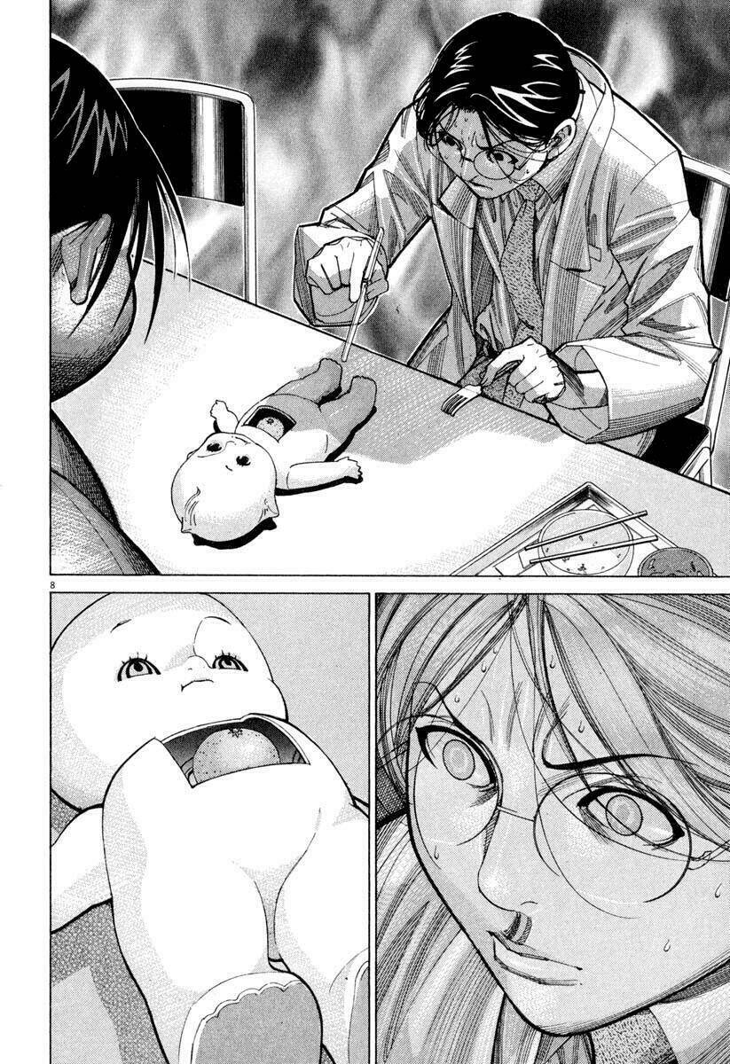 team medical dragon - y đội rồng chapter 63 9