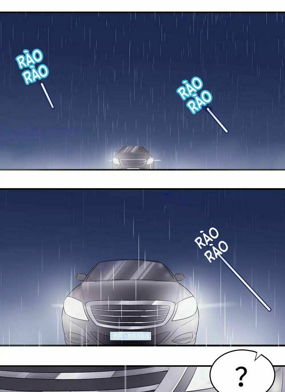 mạc thiếu bức hôn: vợ mới khó chống đỡ chapter 22 27