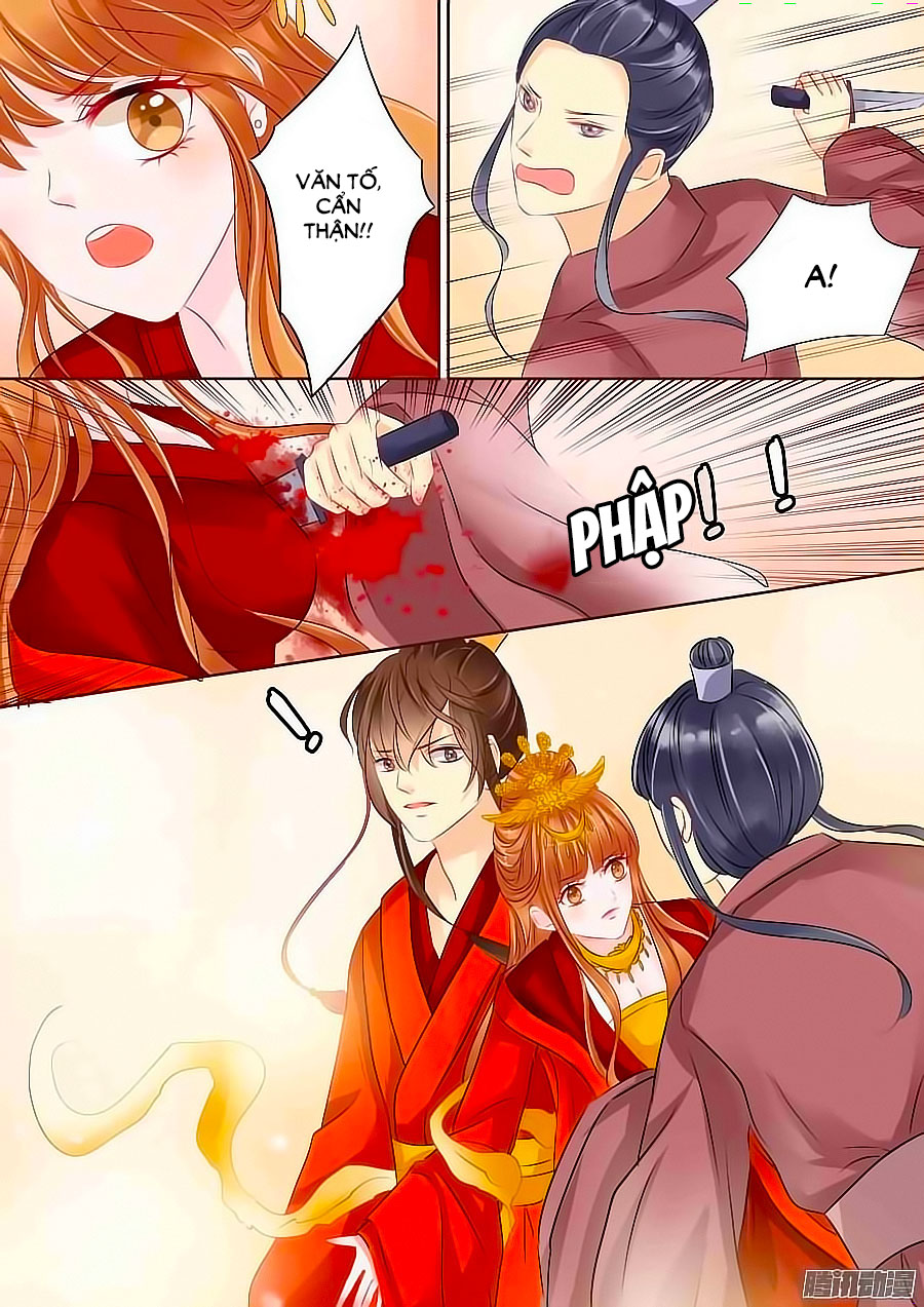 chiêm cốt sư chapter 31 11