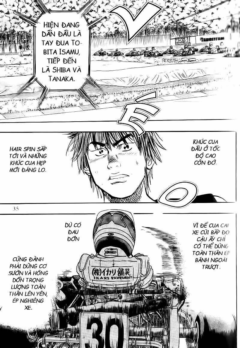 khát vọng đường đua chapter 42 10
