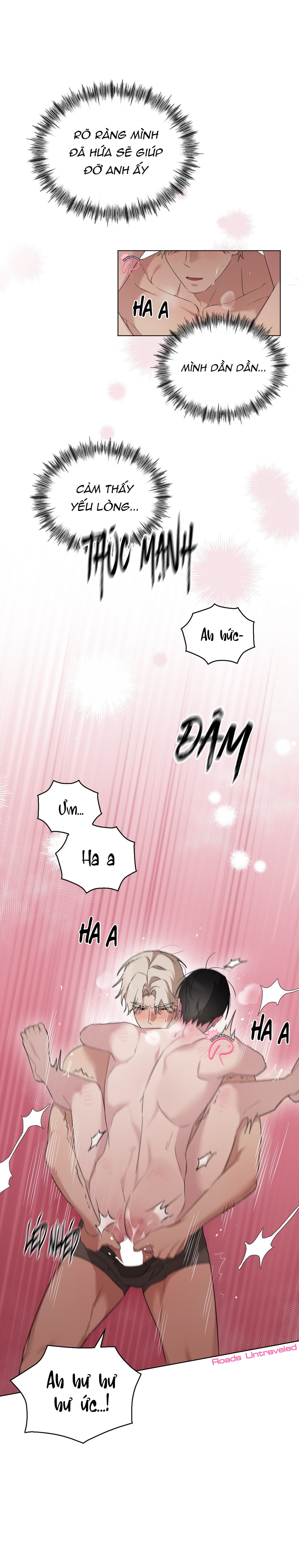 vì tôi đáng yêu sao? chapter 23 20