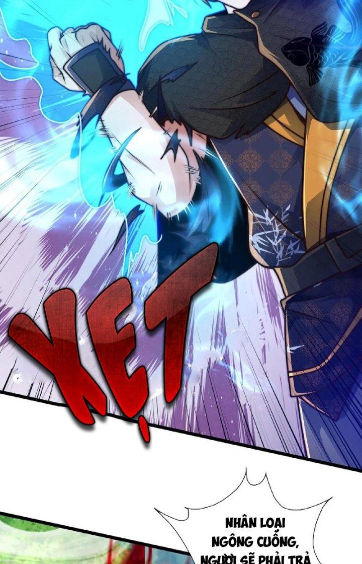 ta nuôi ma quỷ ở trấn ma ti chapter 167 28