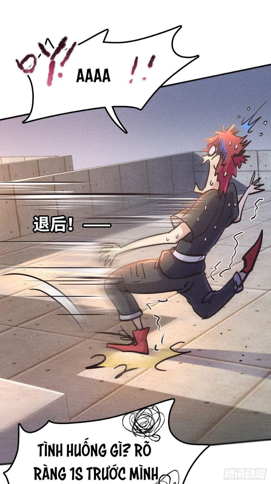 ta có tòa thành phố ở tận thế chapter 1 10