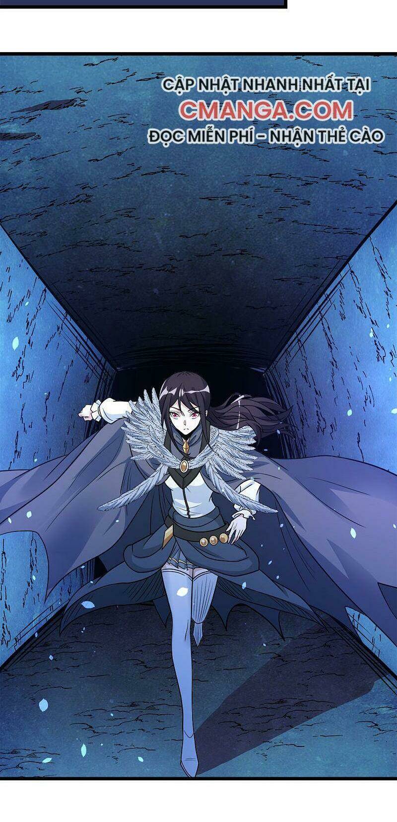 kiếm vũ chapter 154 30