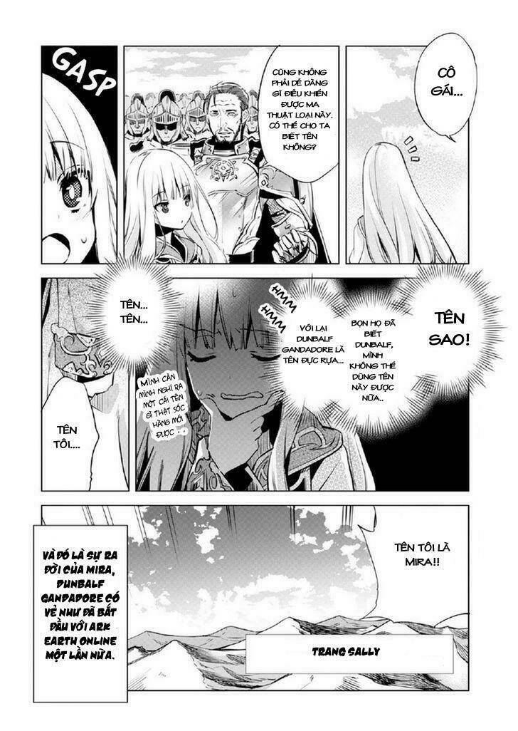 ark earth online chapter 1 15