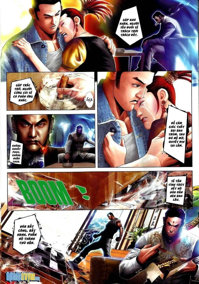 hỏa vũ diệu dương chapter 680 19