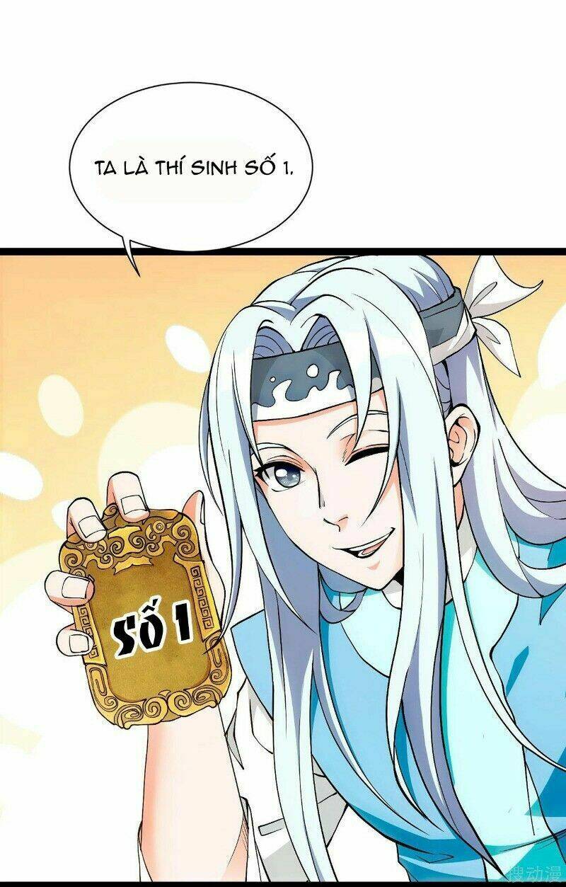 đội cứu hỏa yêu linh chapter 4 29