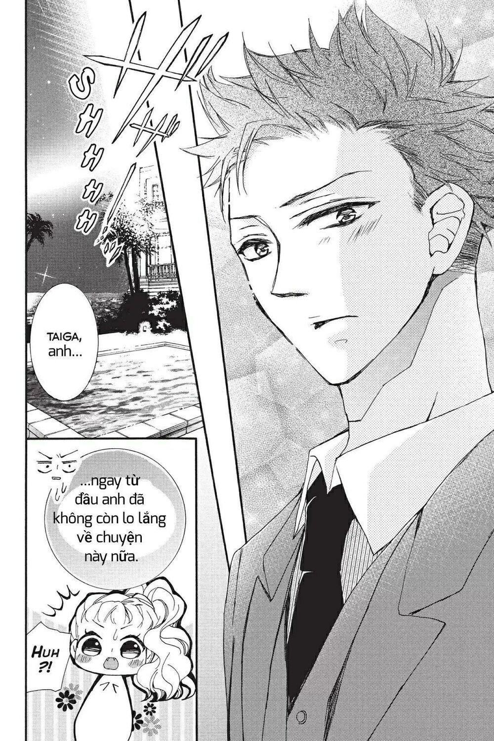 kurohyou to 16 - sai chapter 11.2 12