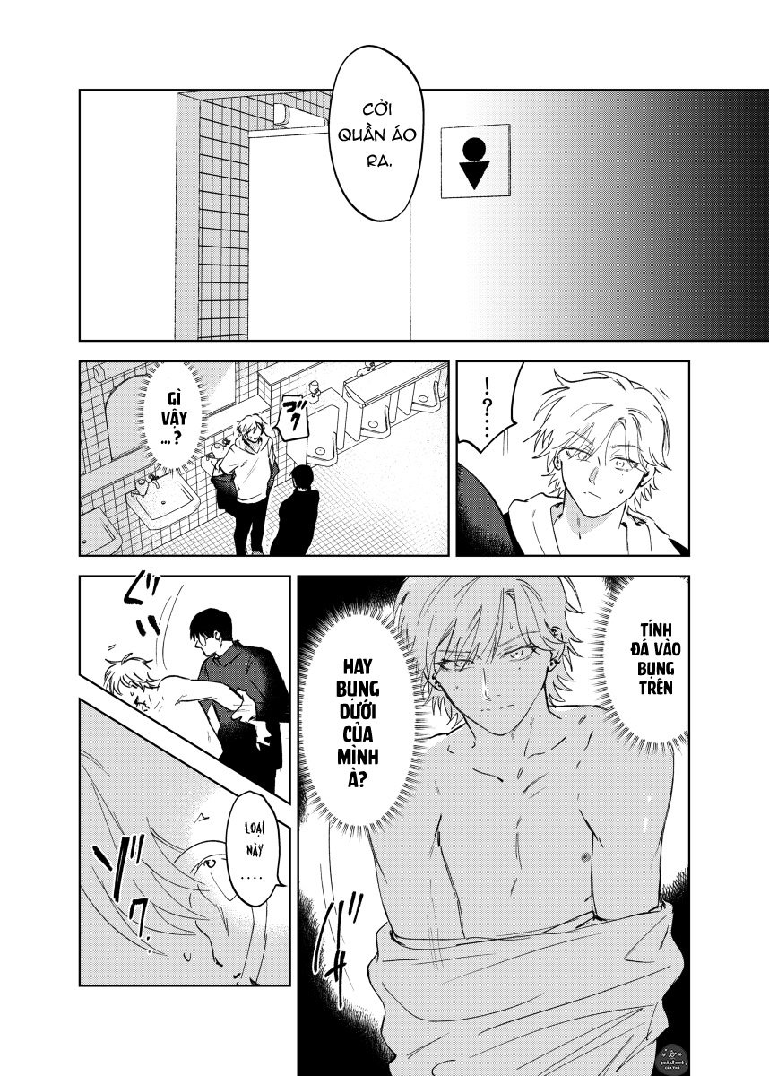 s và m gặp nhau chapter 4 1