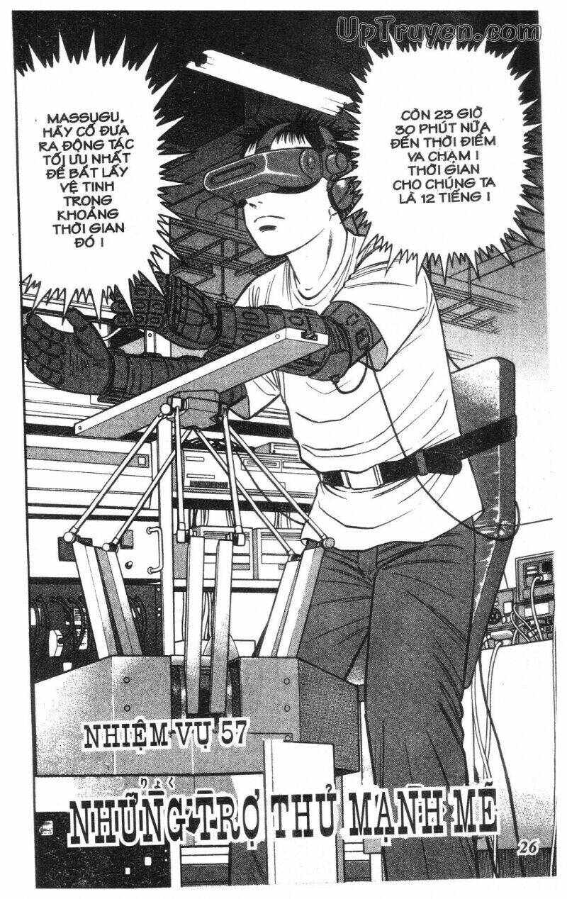 hộ chiếu xanh chapter 7 28