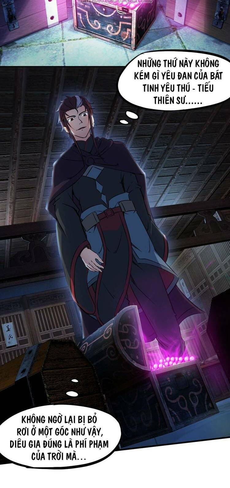 long mạch võ thần chapter 53 8