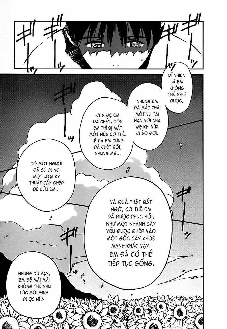 người tình chapter 1 25