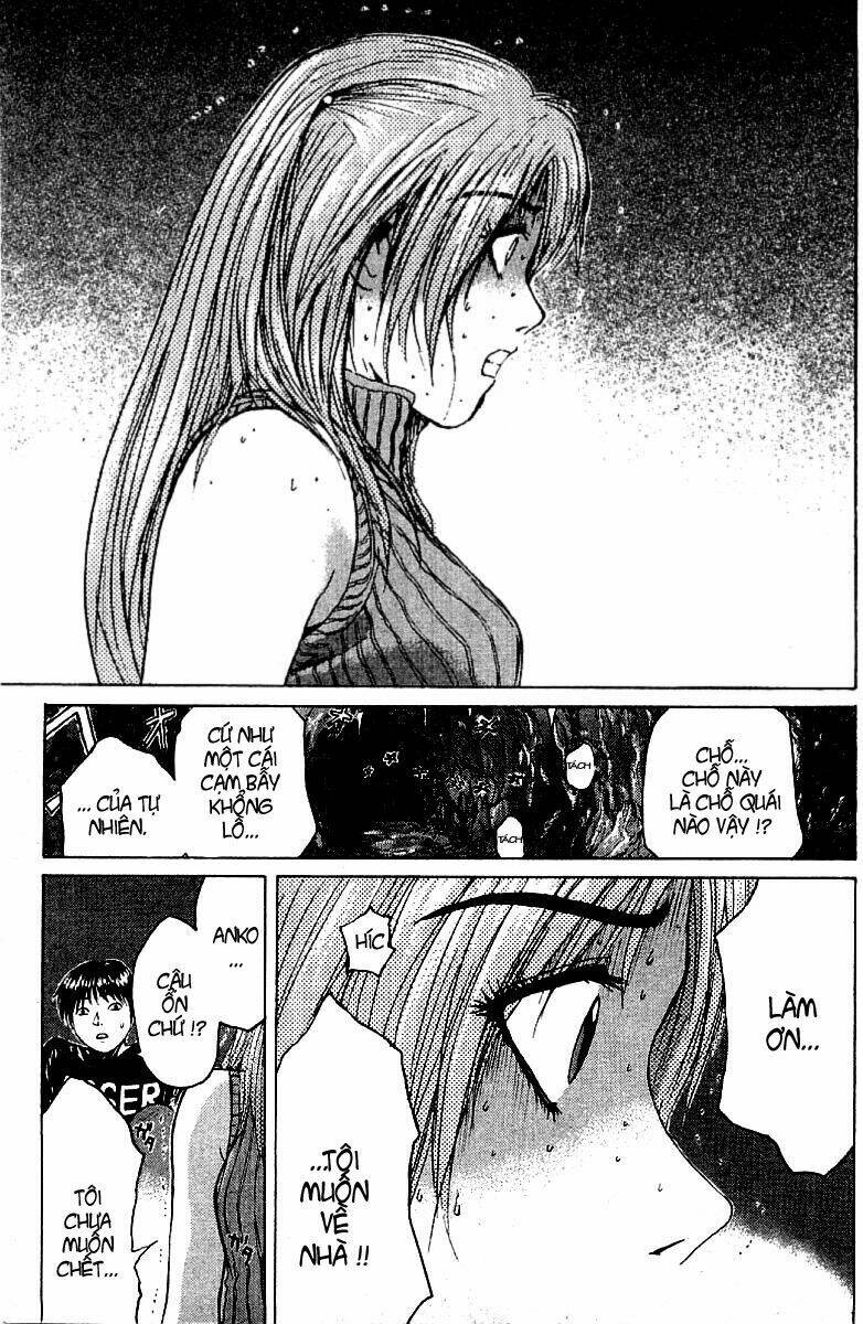 GTO - Great Teacher Onizuka chapter 99 8