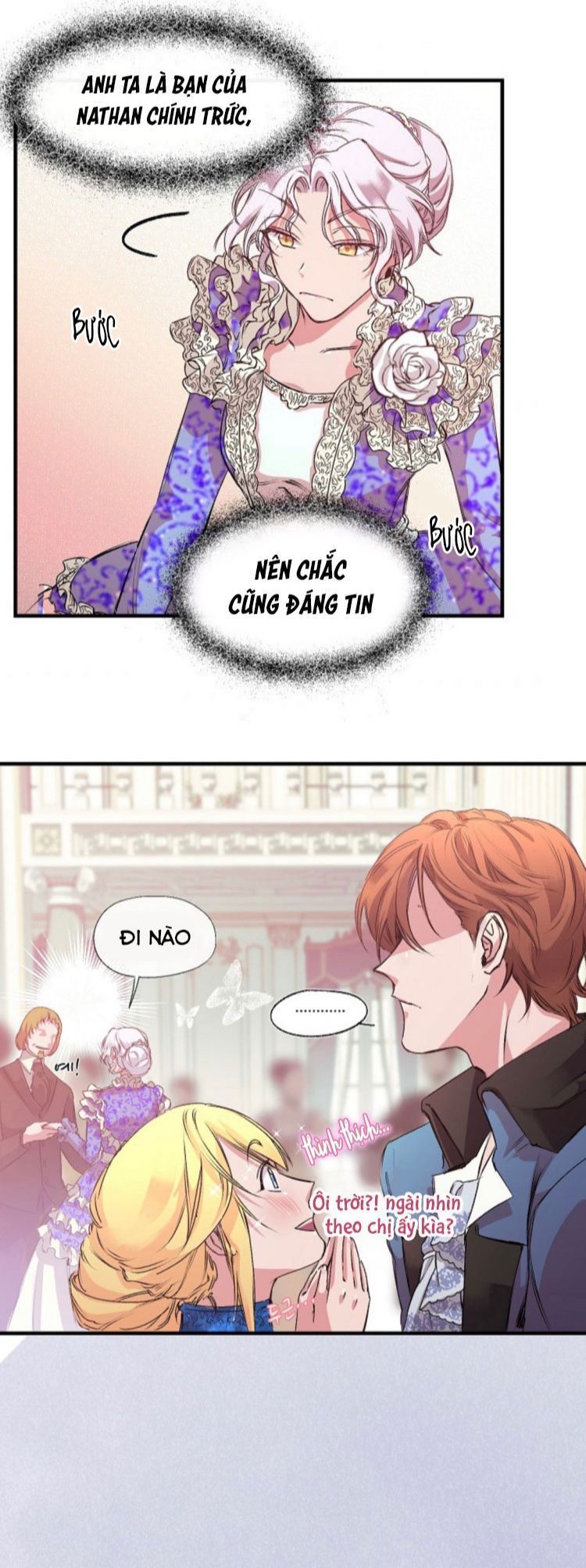 đừng gọi tôi là chị chapter 2 36