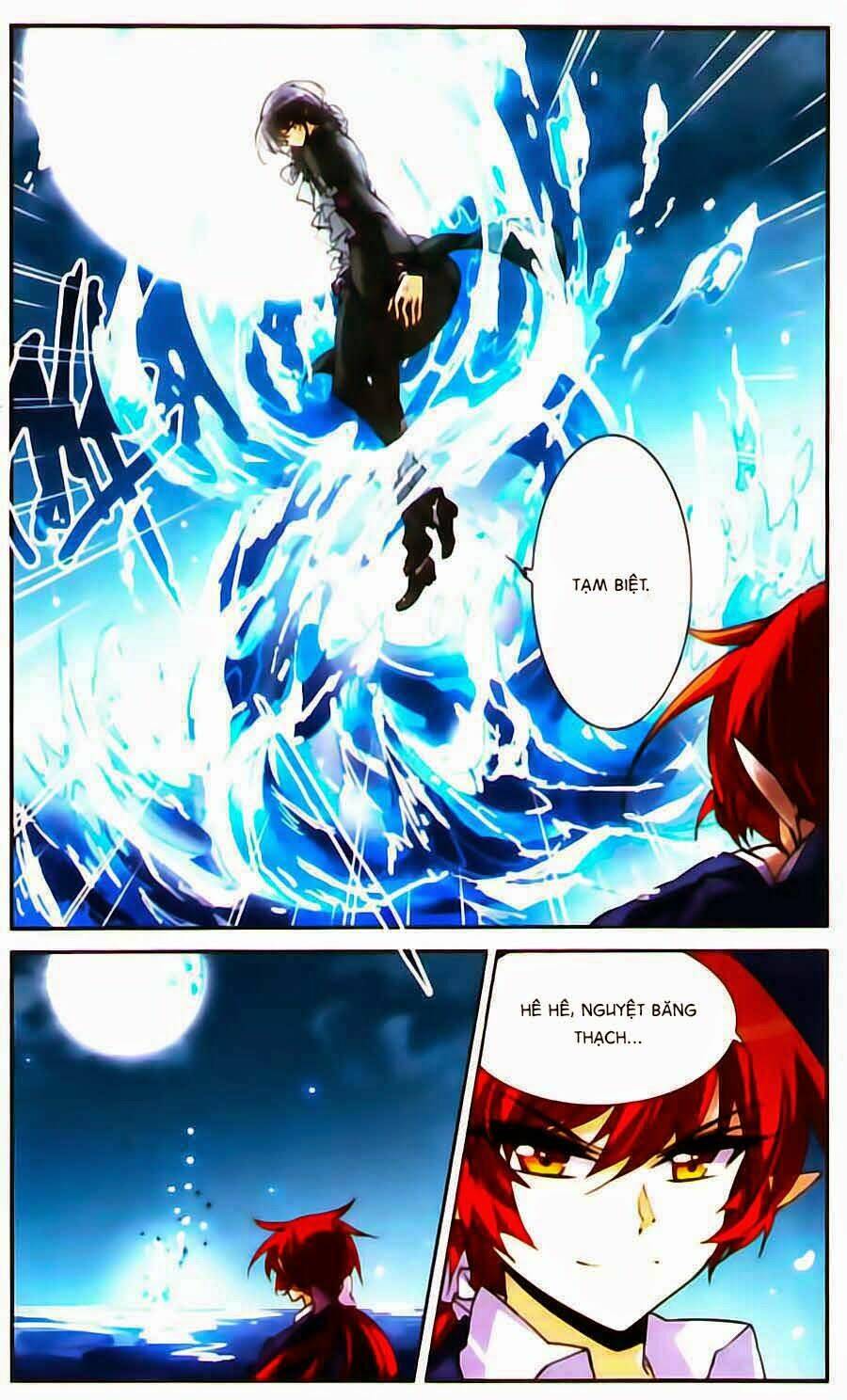 tam nhãn hao thiên lục chapter 146 10