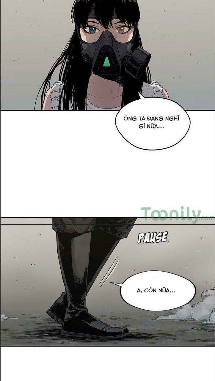 hiệp sĩ giao hàng chapter 32 37