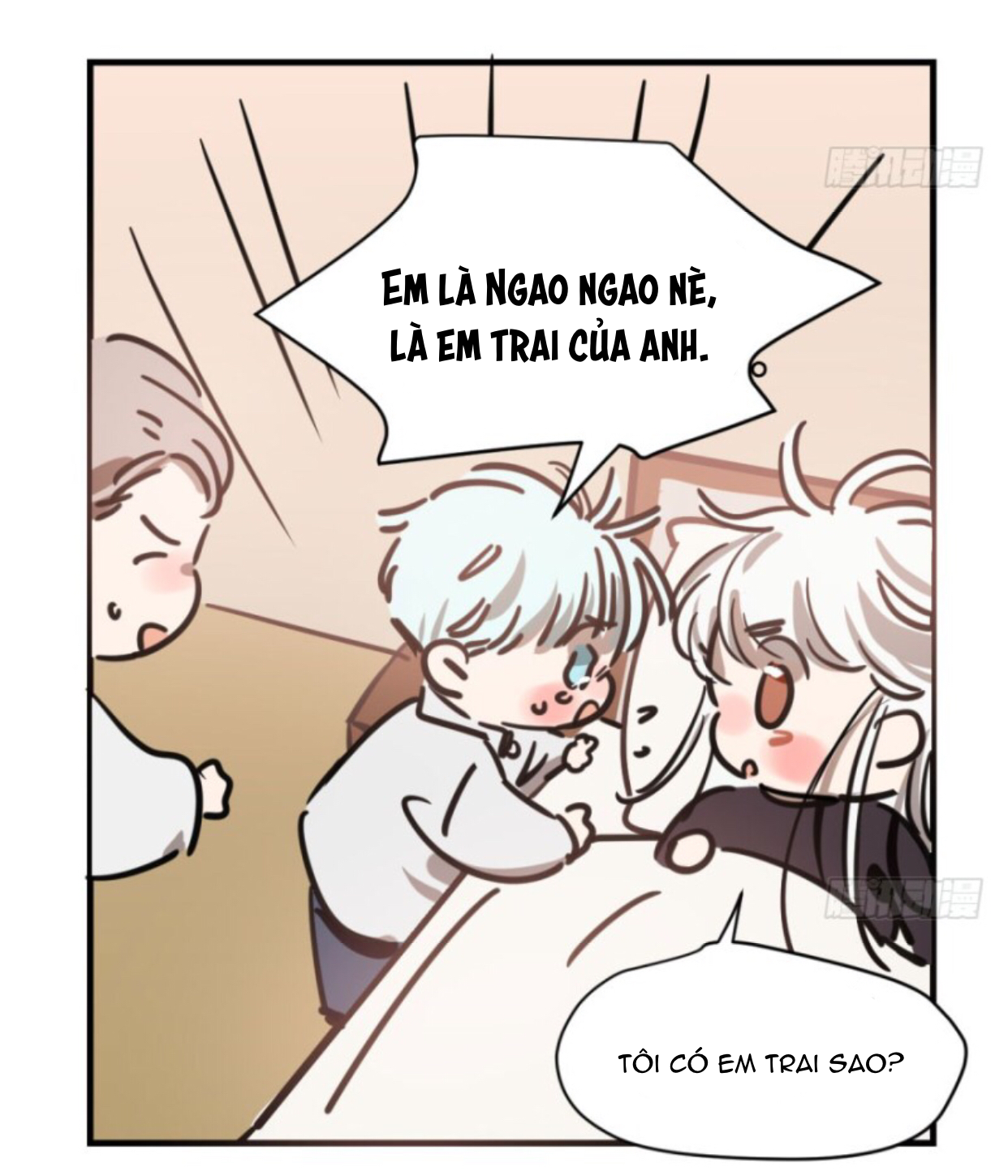 Bắt Lấy Ngao Ngao chapter 57 - Trang 17