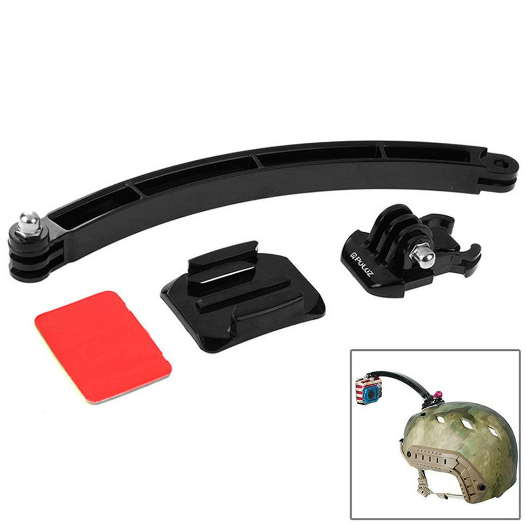 23in1 Action Camera Accessories Kit Metal Holder Mount Set for GoPro Cameras