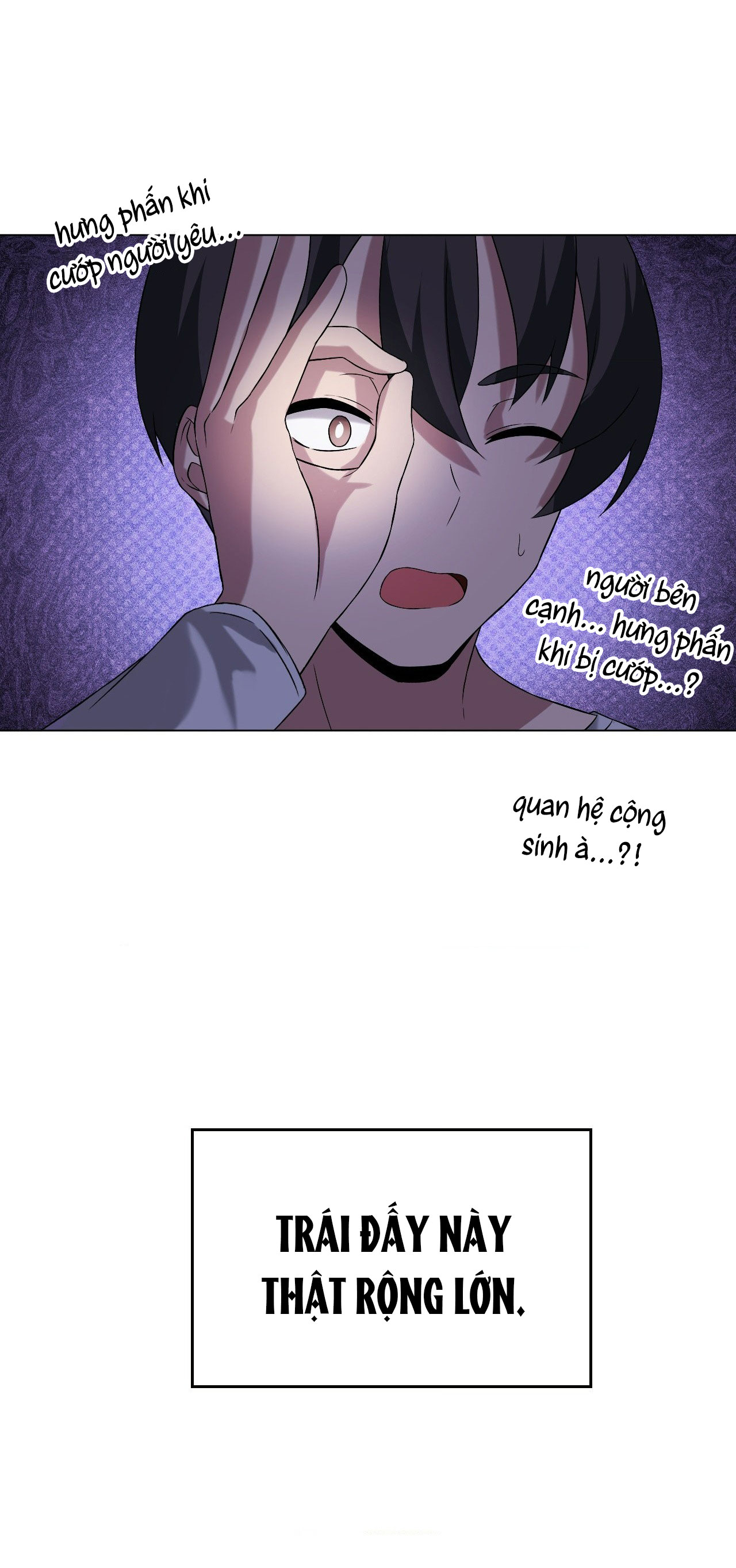 [18+] thăng cấp đến khi hài lòng chapter 21.1 9