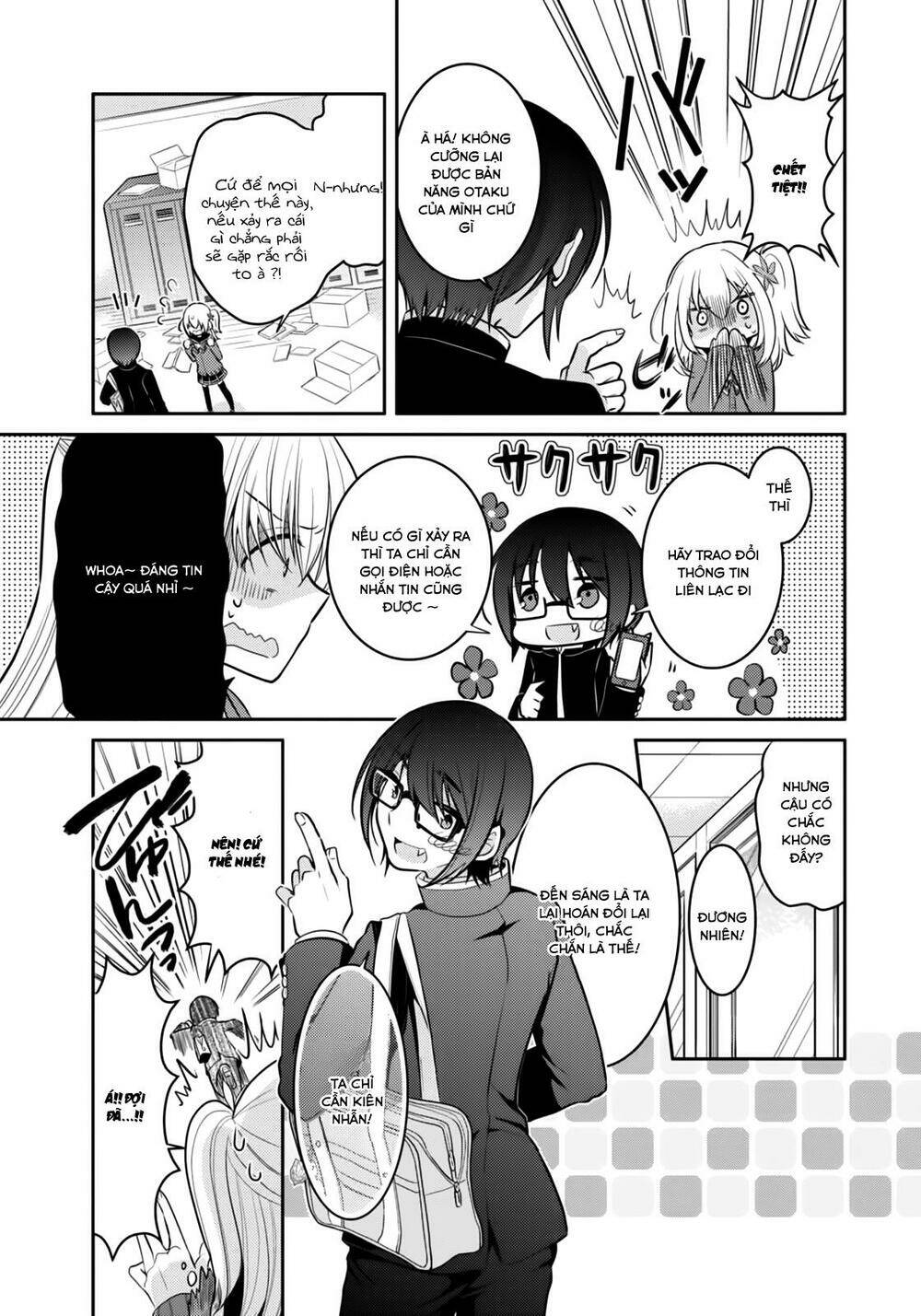 ore ga fujoshi de aitsu ga yuriota de chapter 2 8