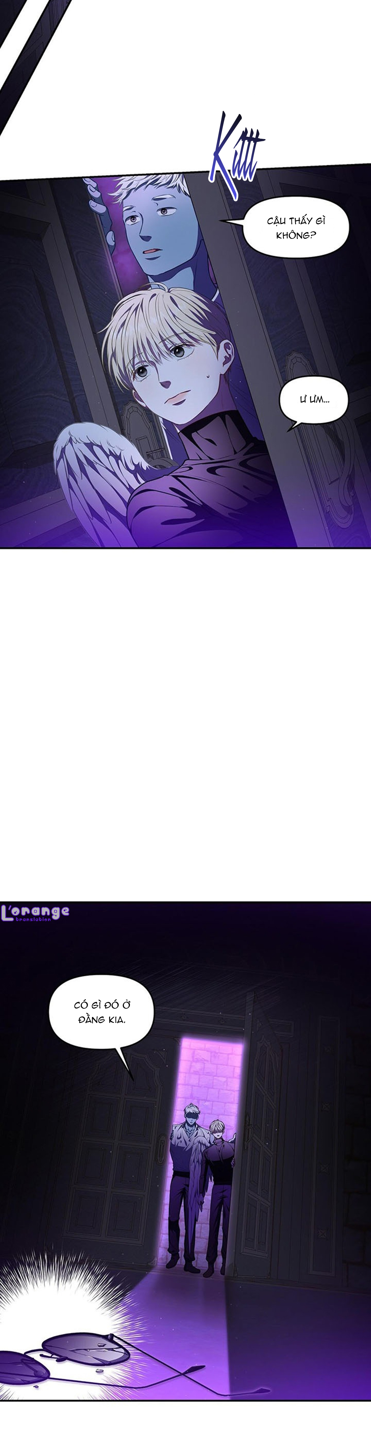 cách để sống sót với tư cách là người chơi chapter 21 20