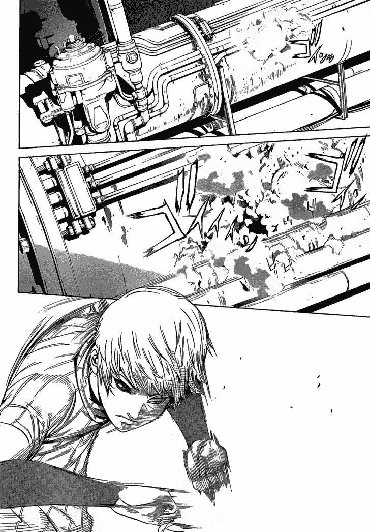 air gear chapter 267 12