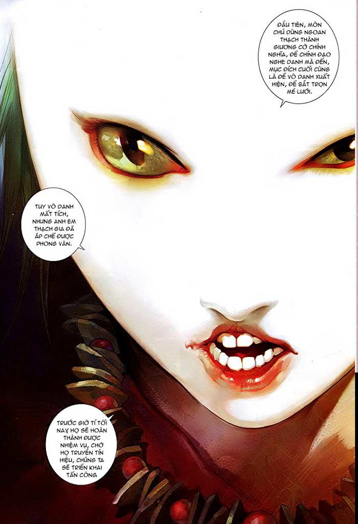 phong vân chapter 481 15